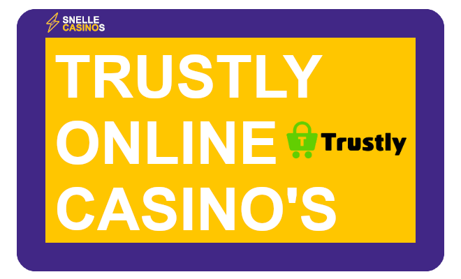 online casino mit trustly