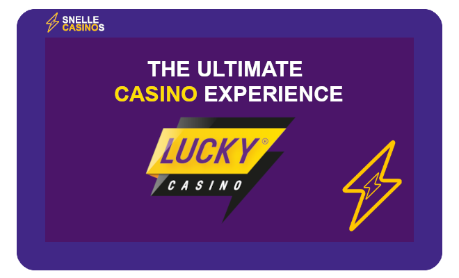 Lucky Casino Snelle Review