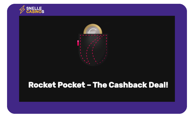 Rocket casino rocket pocket 