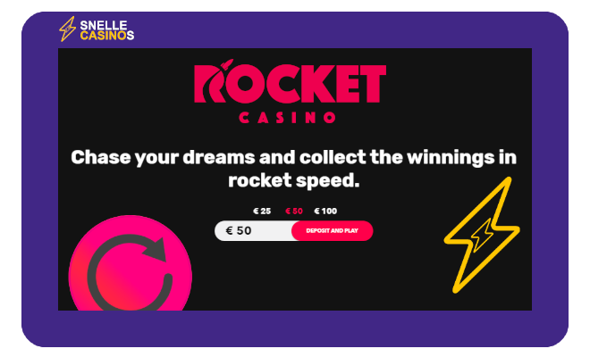 Rocket Casino Snelle Review 