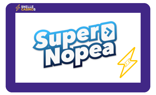 SuperNopea snelle review
